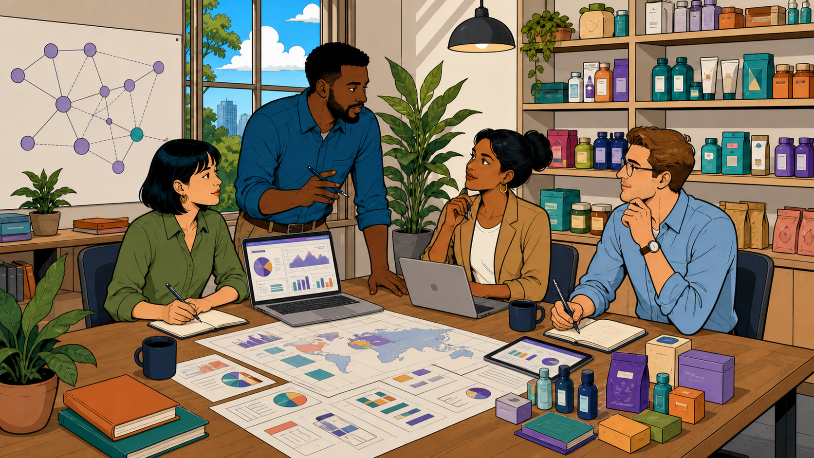 EsperPulse retail and AI strategy team