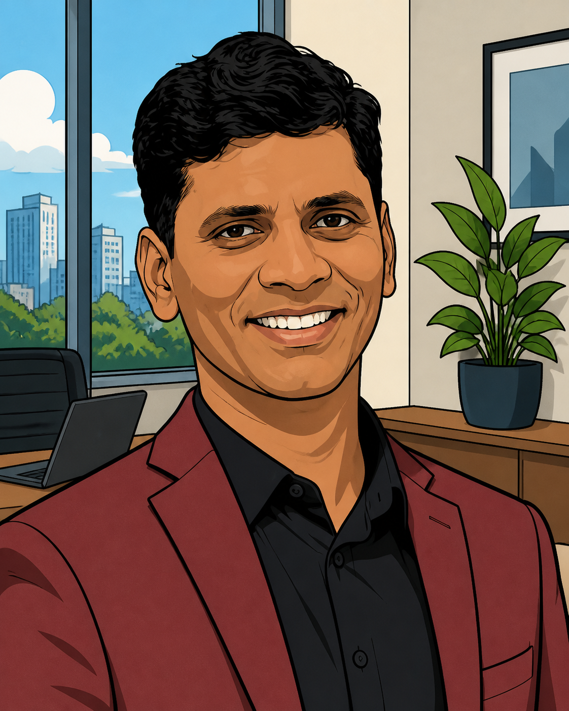 Vijayaraj Chakravarthy